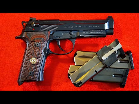 Wilson Combat Beretta 92G Brigadier Tactical | FIRST MAG REVIEW