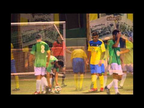 (VIDEOCLIP) Partido UJ Costa Ayala-UD Teror 16 10 2015