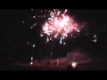 Dave Douglas 2010 Veterans Appreciation Fireworks Show First Half