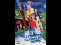 Opening To Willy Wonka And The Chocolate Factory UK DVD 1999