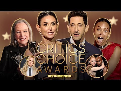 The 31st Annual Critics' Choice Awards / Main Event