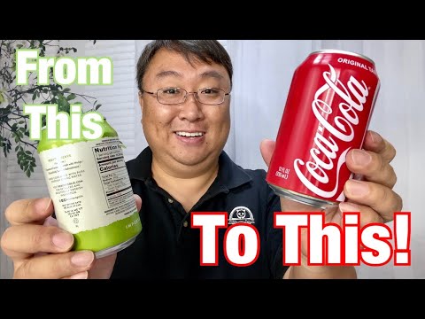 YouTube video about: How to make a can cover?