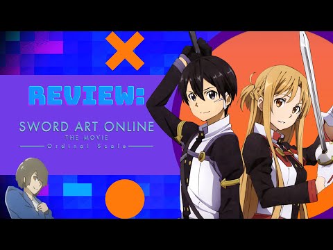 Is Sword Art Online The Movie: Ordinal Scale worth it?