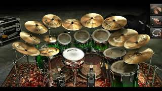 Meshuggah - Nostrum (Drums Only)