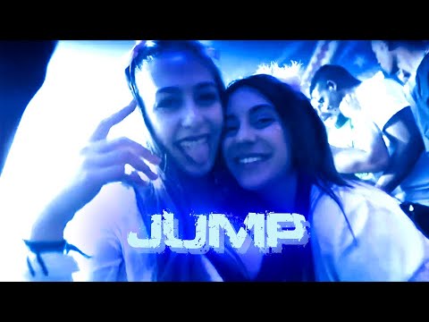 Sakyra & Invaïssor - Jump (official Video clip)