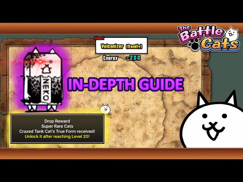 How to Beat Manic Eraser EASILY! | The Battle Cats