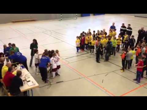 BFC Dynamo 2005 Hallenturnier beim Weißenseer FC