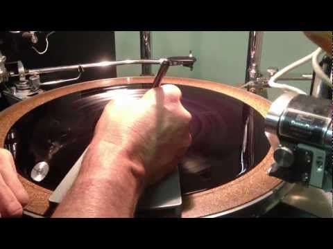 Pt 2: Vinyl cutting session at HRS - Stereophonic Space Sound Unlimited - Budapest Incident