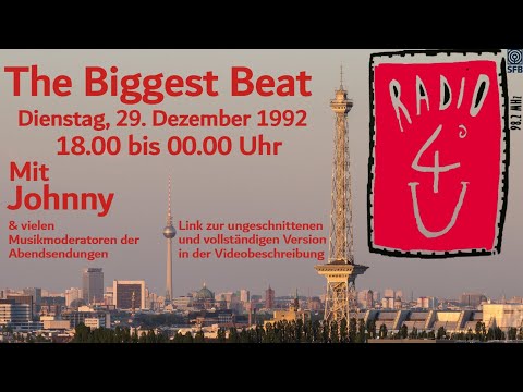 Radio 4U   29.12.1992 - The Biggest Beat