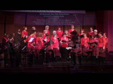 OJ, UATRAK MUJ - Rože & 4F