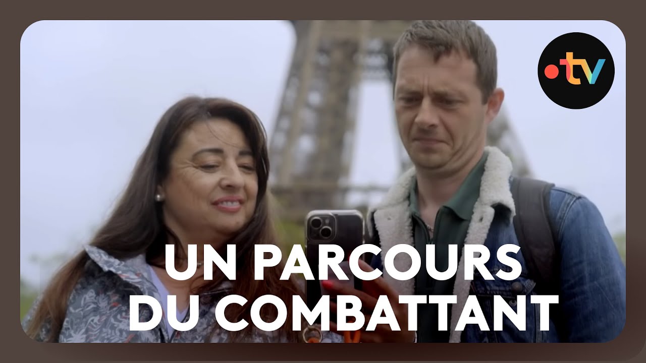 Miniature de la vidéo Illettrisme : comment se repérer dans Paris quand on ne peut pas lire ? du film J'ai pas les mots, 8 semaines pour sortir de l'illettrisme