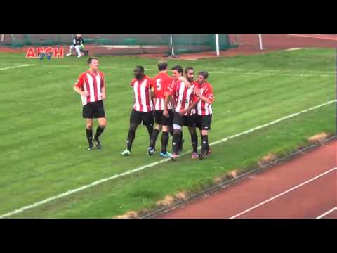 AFC Hornchurch 6 Wealdstone 1 - FA Cup (12 Oct 13) - First Payne goal