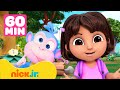 Dora Doras Und Boots Lustigste Momente 1 Stunde Dora Freunde Nick Jr Deutschland