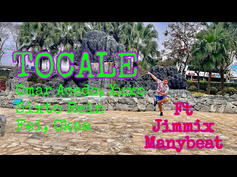 TOCALE- Omar Acedo, Xuxo, Sixto Rein, Frei, Okaa Ft Jimmix, Manybeat (Choreo Pablo P)