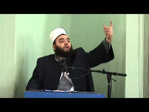 Dersi para Xhumasë - Fatmir Latifi (14.03.2014)