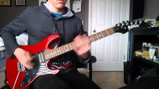 Killswitch Engage - Just Barely Breathing (Cover)