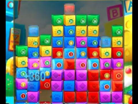 Pet Rescue Saga Level 4034