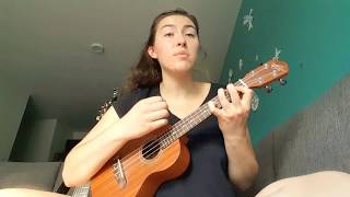 Pain Is So Close to Pleasure -- Queen (ukulele) cover