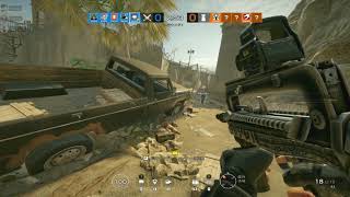 Rainbow Six Siege Highlight #12