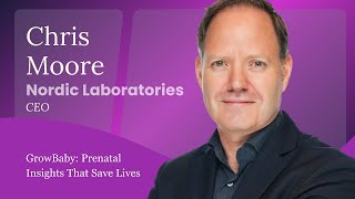 Chris Moore | Personalizing Pregnancy: Genetics, Nutrition & The Future of Maternal Health