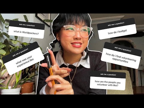 traveling for “free?” my volunteering experience with Worldpackers!