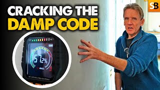 Installer Goes Bust! Homeowners Stuck with Damp Patches