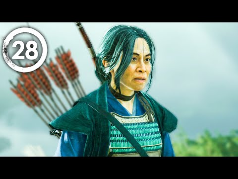 Miłość? Starej Baby | Ghost of Tsushima PL [#28]