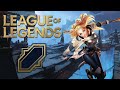 League of legends (Aram)