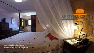 preview picture of video 'Hotel Rural Xerete - Valle del Jerte'