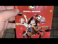 My Toy Story 2 DVD From 2005 The Movie Was Released In 1999