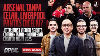Download lagu ARSENAL TANPA CELAH, LIVERPOOL ENAK DICELA! MAN UNITED MENANG LAGI? - DPI SEASON 2025/26 - EPS 1688 mp3 Download lagu ARSENAL TANPA CELAH, LIVERPOOL ENAK DICELA! MAN UNITED MENANG LAGI? - DPI SEASON 2025/26 - EPS 1688 mp3