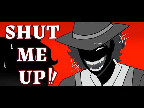 Shut me up (Animation meme) [OC]