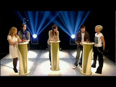 Sarah Harding & Heidi Range: Popworld 10. 03. 2007