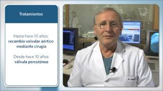 Alternativas para la estenosis aórtica - José Calabuig Nogués