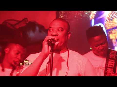 K1 De Ultimate Live Performance at Dulles Restaurant and Lounge | Victoria Island Lagos