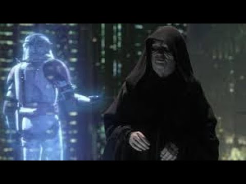 Emperor Powpatine Executes Order 69