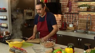 Պատրաստենք միասին. Հավի մսով գաթա