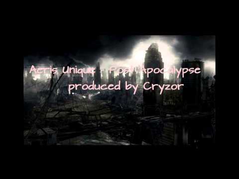 Aeris Unique - Post Apocalypse [ produced by Cryzor ]