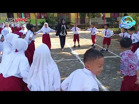 MPLS di SD Negeri 53 Lubuk Linggau Sukses