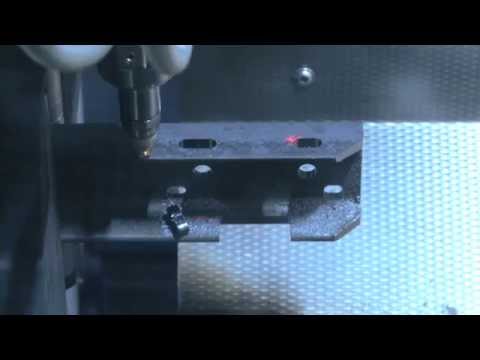 TRUMPF Laser-Rohrschneiden: TruLaser Tube - Bearbeitung offener Profile