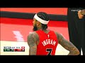 Toronto Raptors Vs Milwaukee Bucks First Half Team Highlights October 24 2025