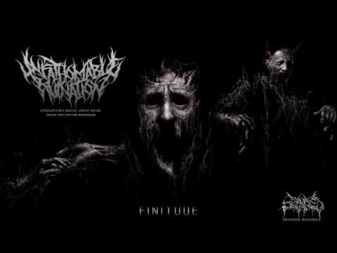 Unfathomable Ruination - Pervasive Despoilment