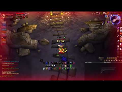 Day1 Pre patch BFA assassin rogues are awesome