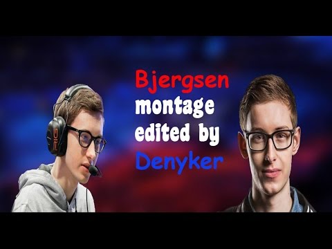Bjergsen Montage | Best 50 Plays | League of Legends
