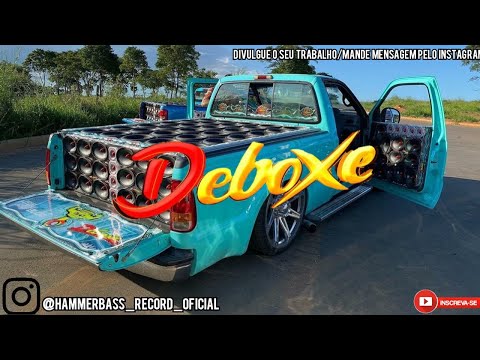 CD DEBOXE VIAGRONA 2022 - PISEIRO DJ FÁBIO SOUZA