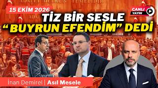 İmamoğlu Gürlek'le Konuşmasını Anlattı, İstanbul'daki Selin Sorumlusu Kim?| İnan