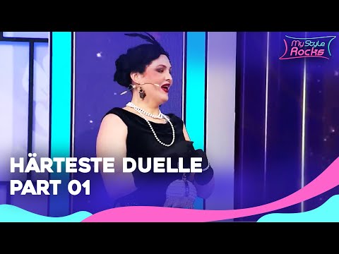 Style-Duelle: Die härtesten Rivalinnen-Begegnungen Part 01 | My Style Rocks Germany