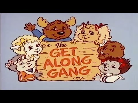 Nossa Turma (The Get Along Gang) - Abertura