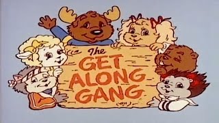 Nossa Turma (The Get Along Gang) - Abertura