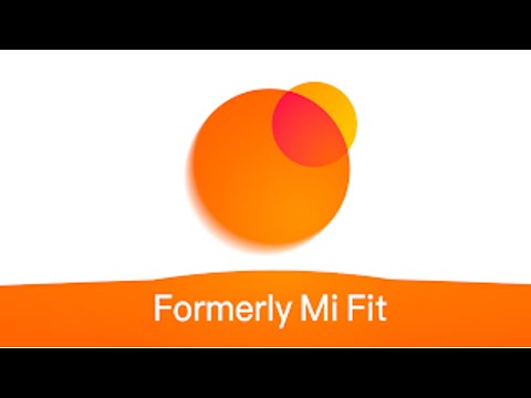 Video of Zepp Life (Mi Fit)